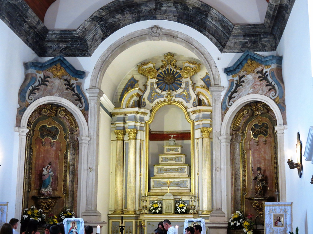 Igreja do Espirito Santo景点图片