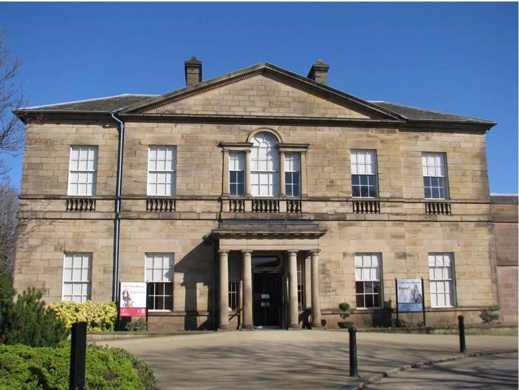 Clifton Park Museum景点图片