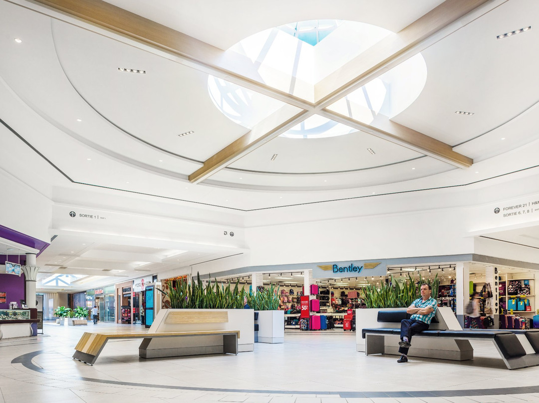 Les Promenades Gatineau-加蒂诺必去景点