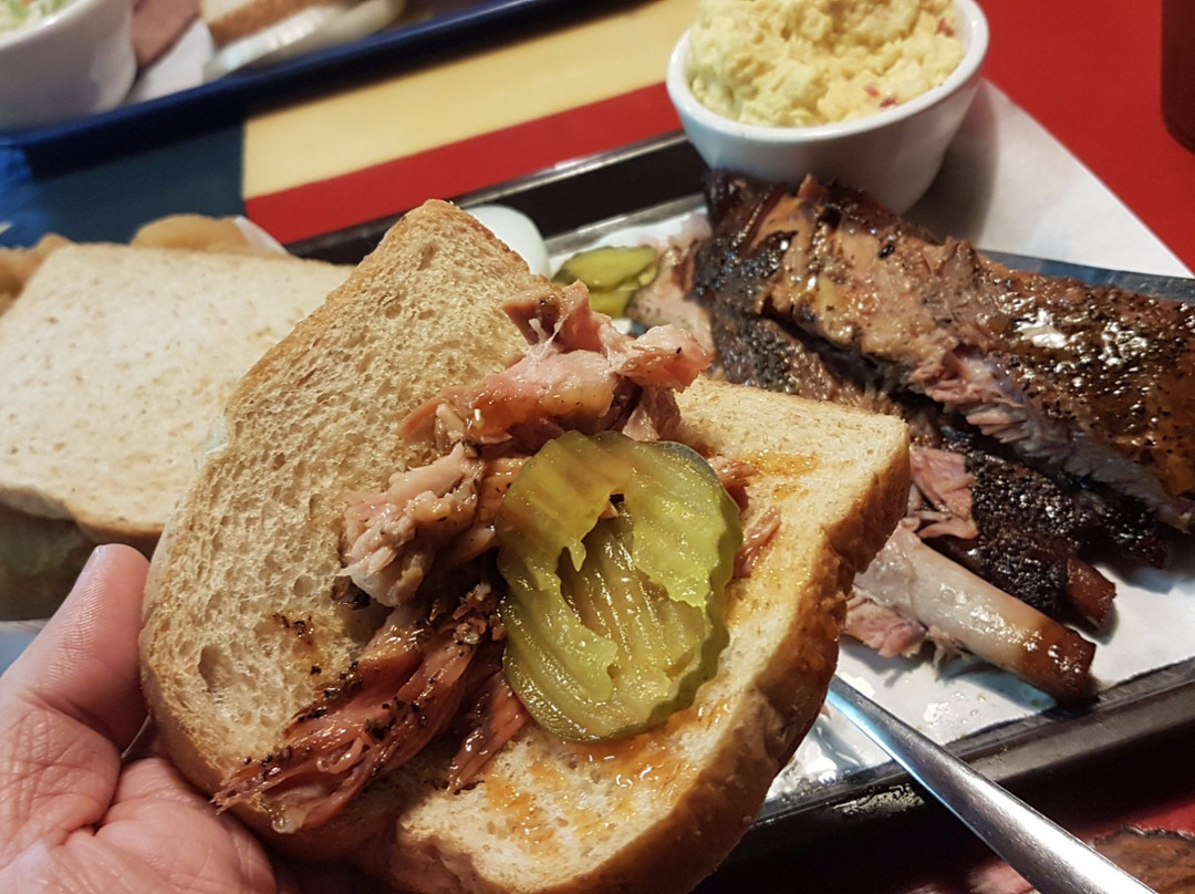 Lone Star BBQ