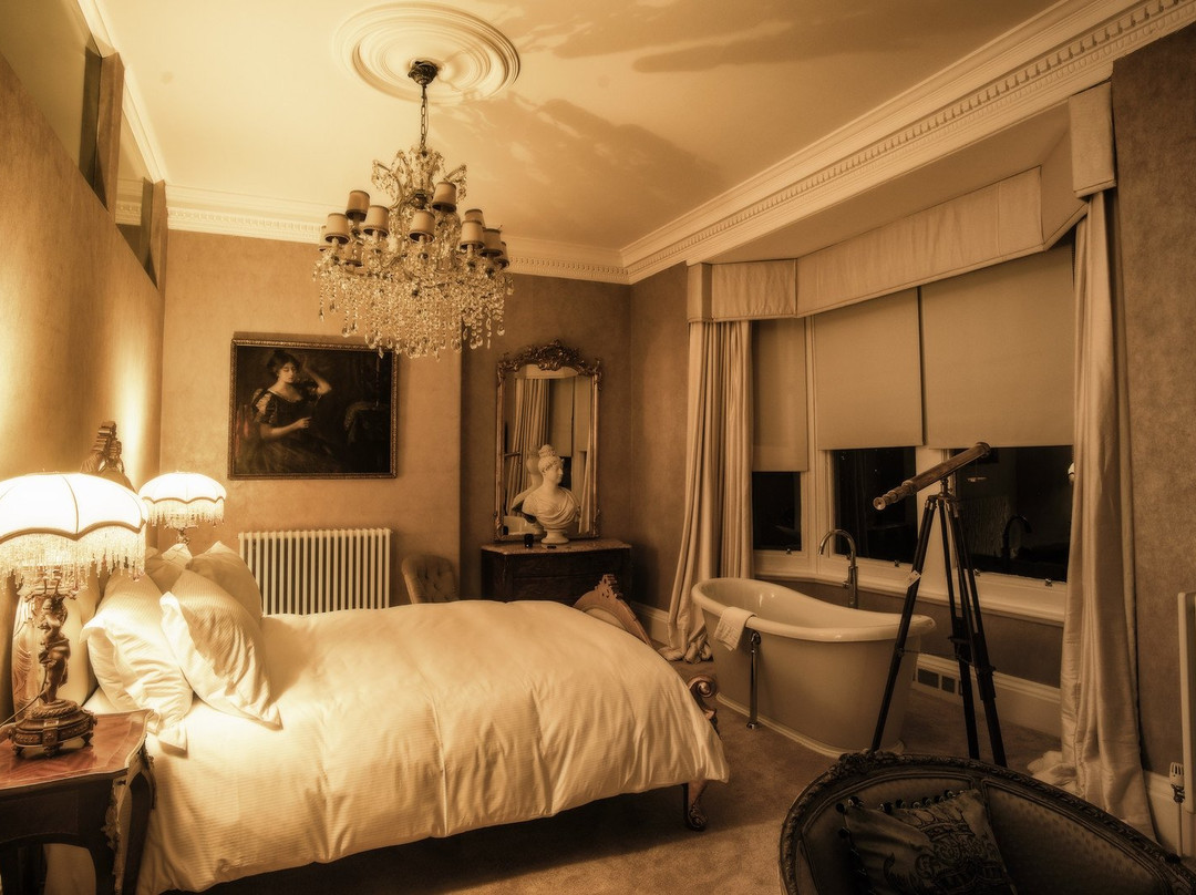 Langley Moor酒店住宿-40 Winks Hotel & Hospitality