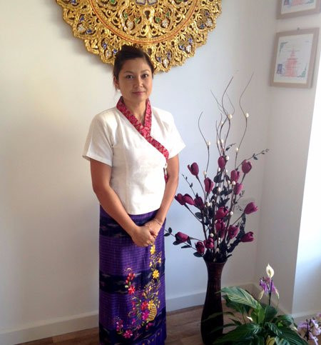 The Thai Touch景点图片