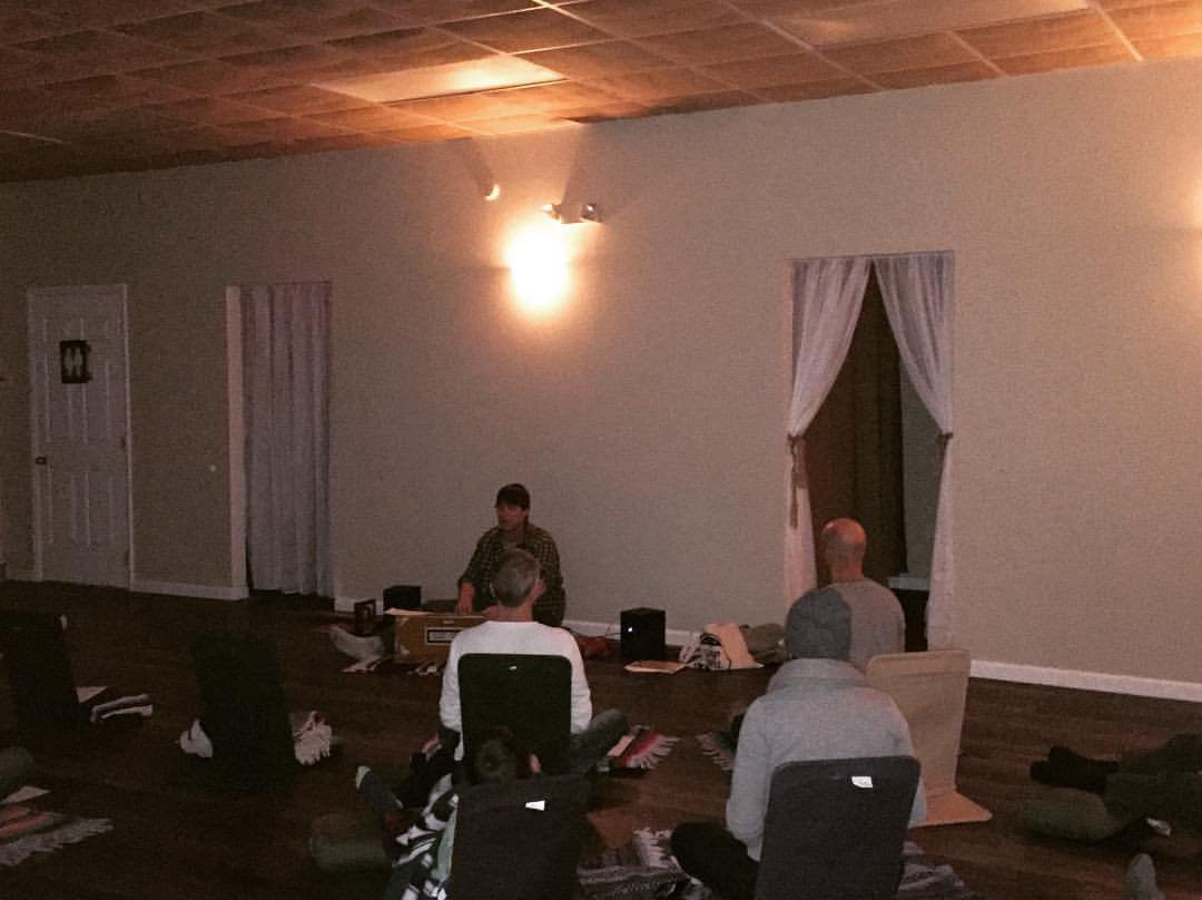 The Yoga House景点图片