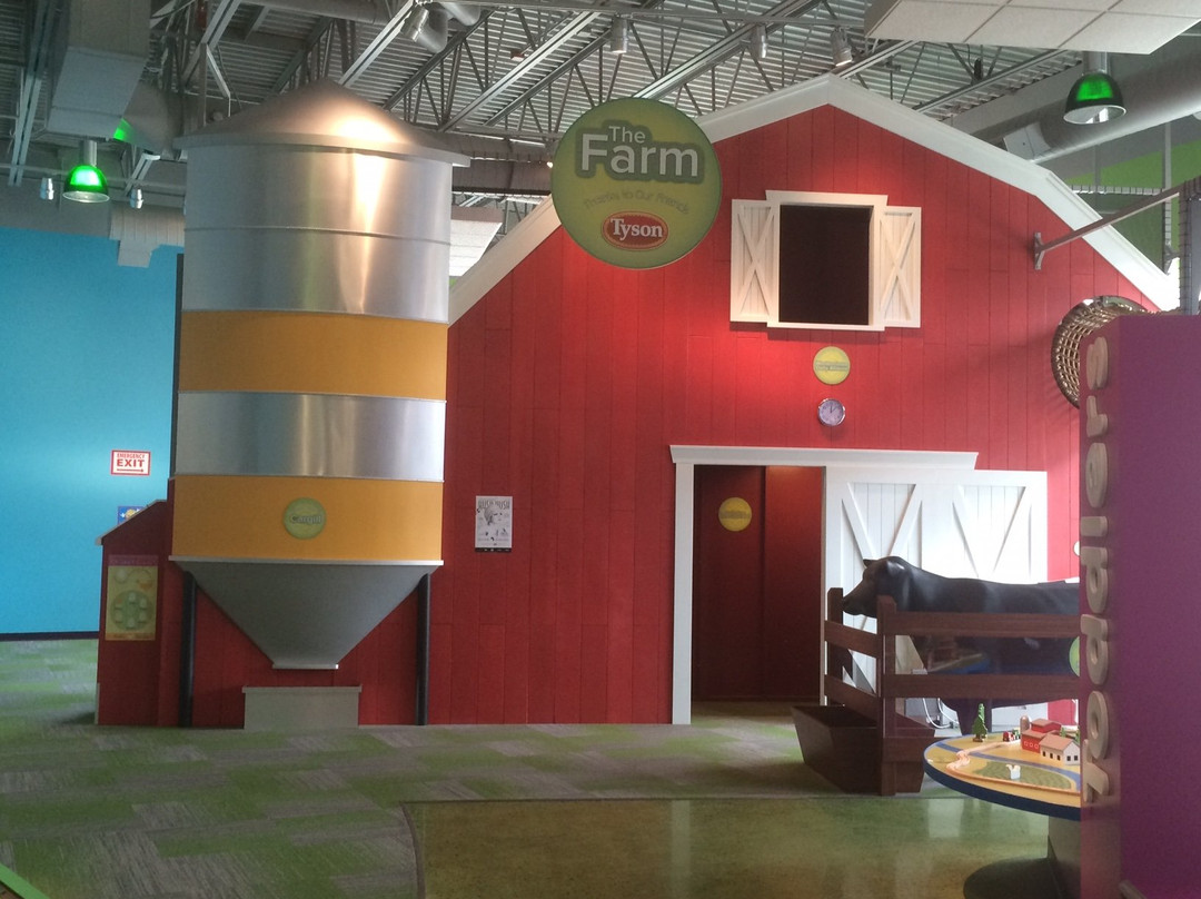 LaunchPAD Children’s Museum-苏城必去景点