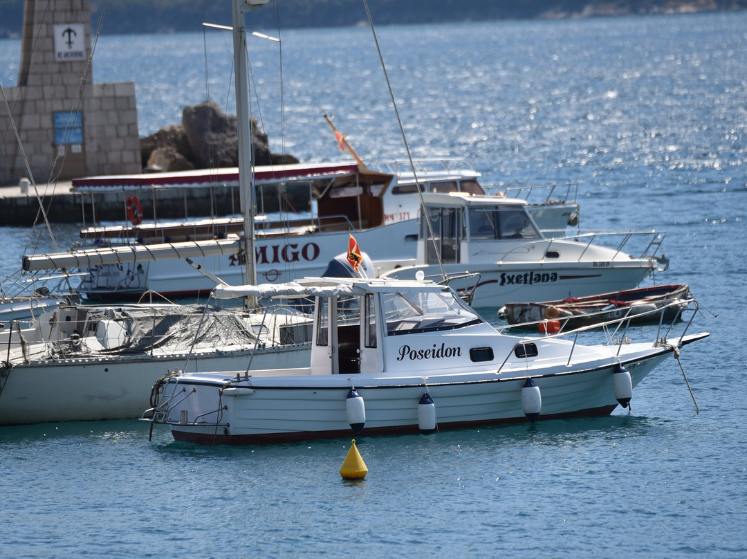 Poseidon - Rent a Boat Montenegro景点图片