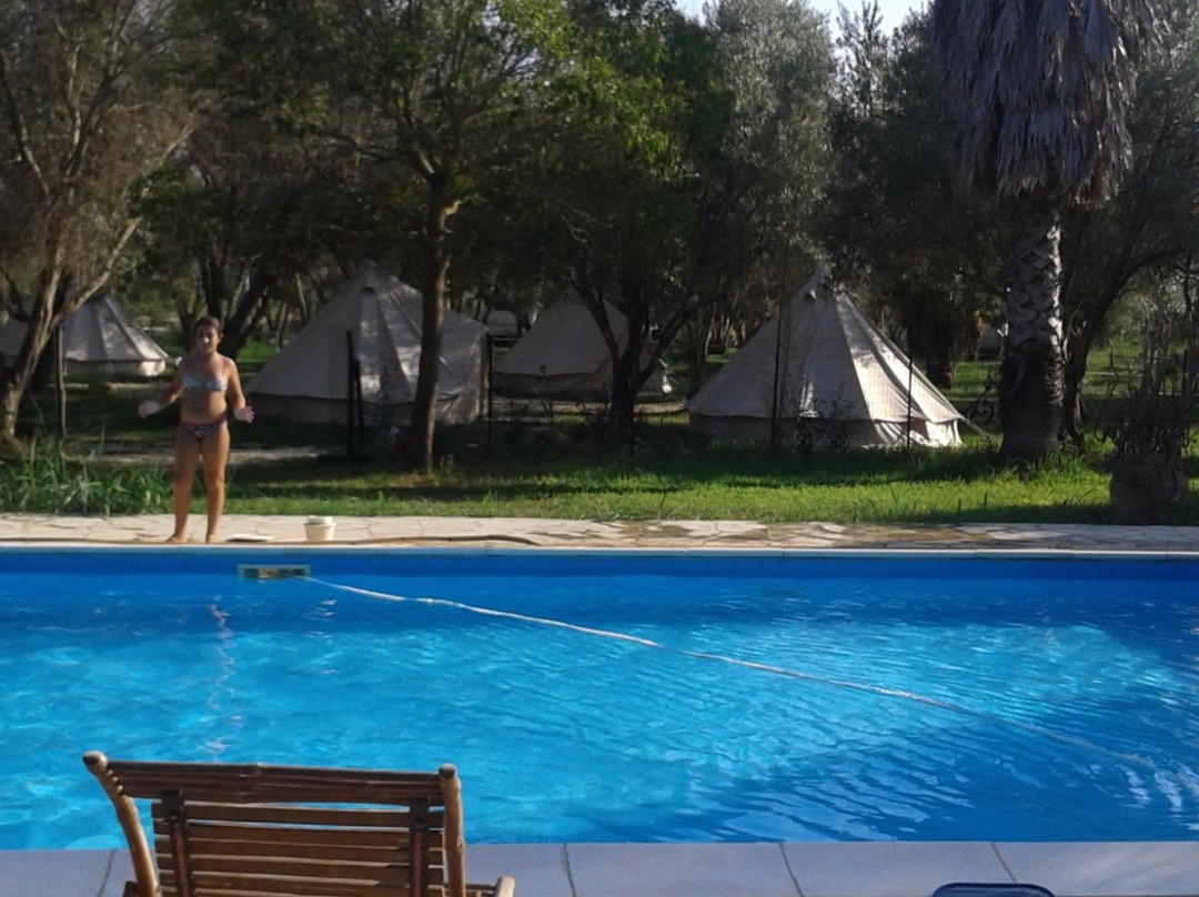 Glamping Capocorso