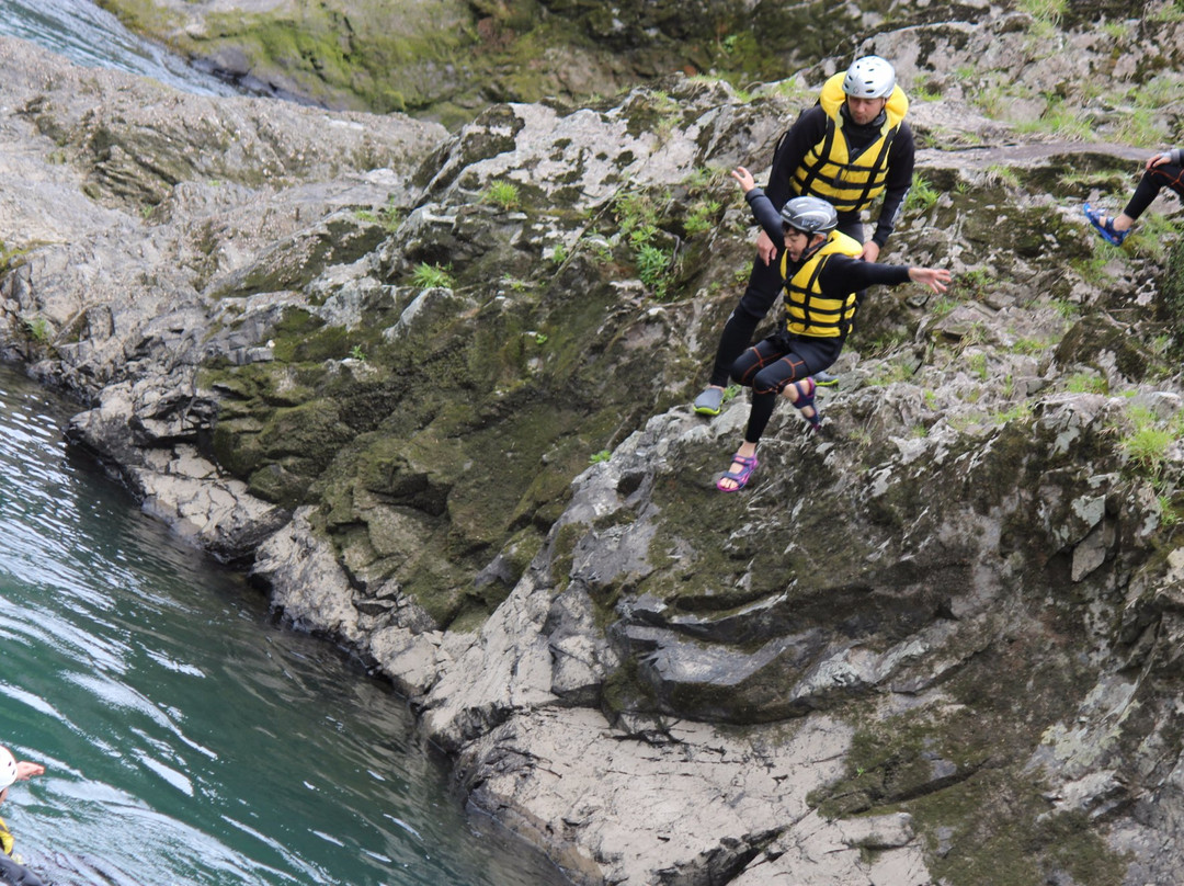 Rafting Youyou景点图片