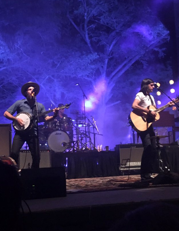 Whitewater Amphitheater-新布朗费尔斯必去景点