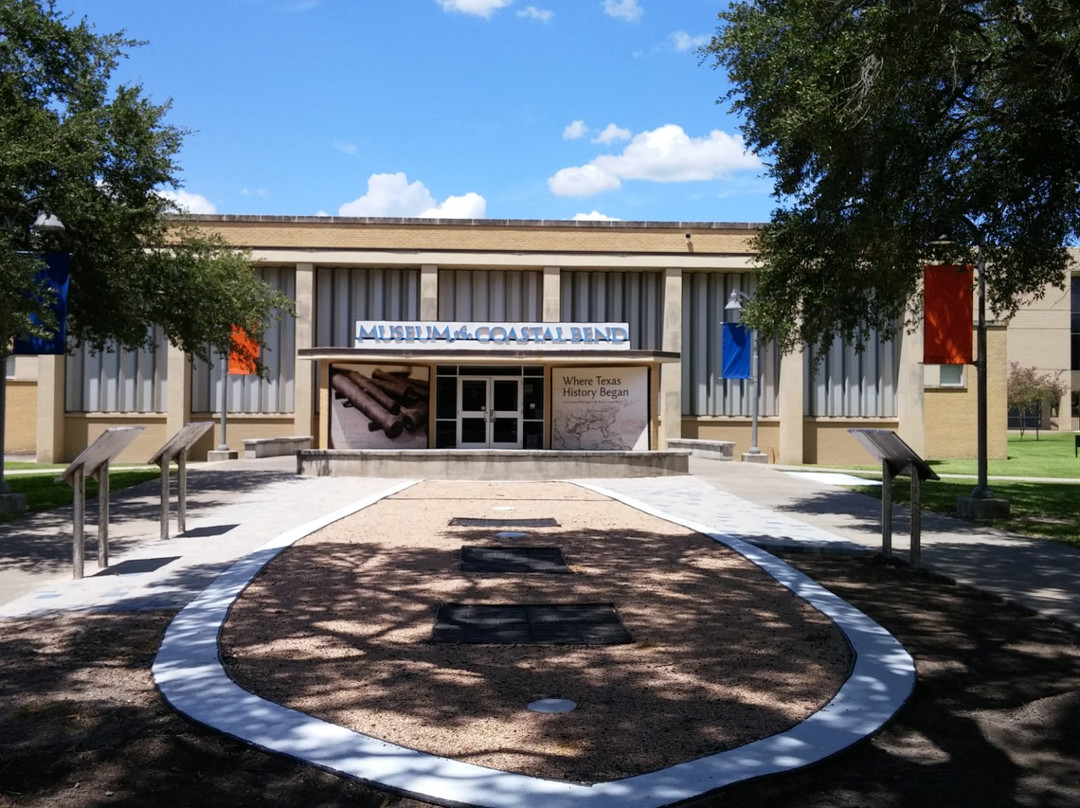 Museum of the Coastal Bend-维多利亚必去景点
