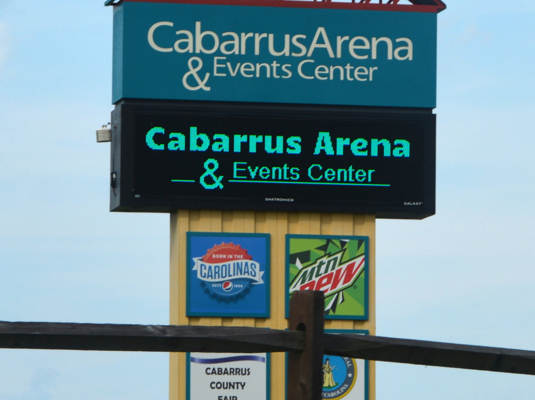 Cabarrus Arena & Event Center景点图片