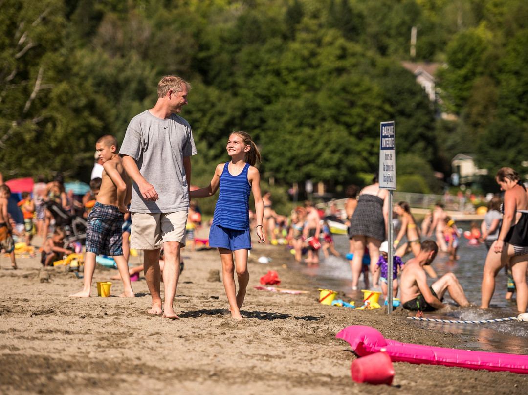 Complexe Baie-des-Sables-Lac-Megantic必去景点