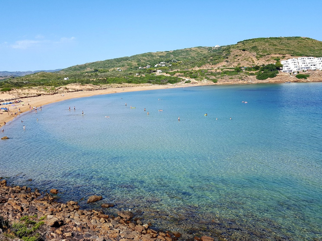 Cala Tirant-Fornells必去景点