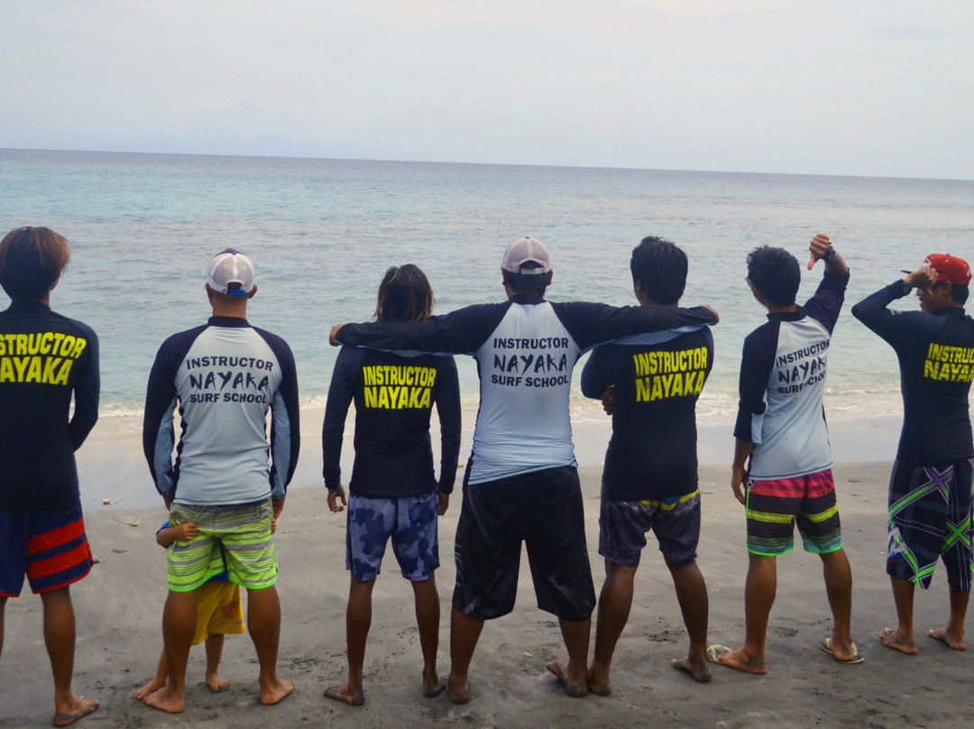 Nayaka Surf School-Senggigi必去景点