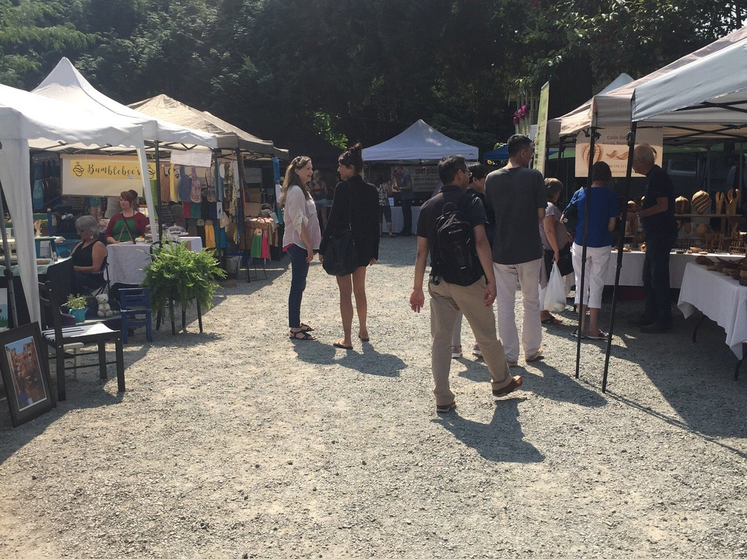 Fort Langley Village Farmers' Market-Fort Langley必去景点