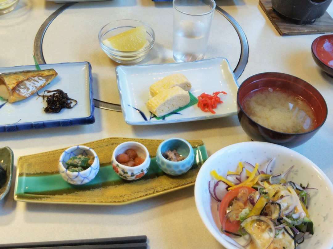 Hotel Daisen Shirogane主图