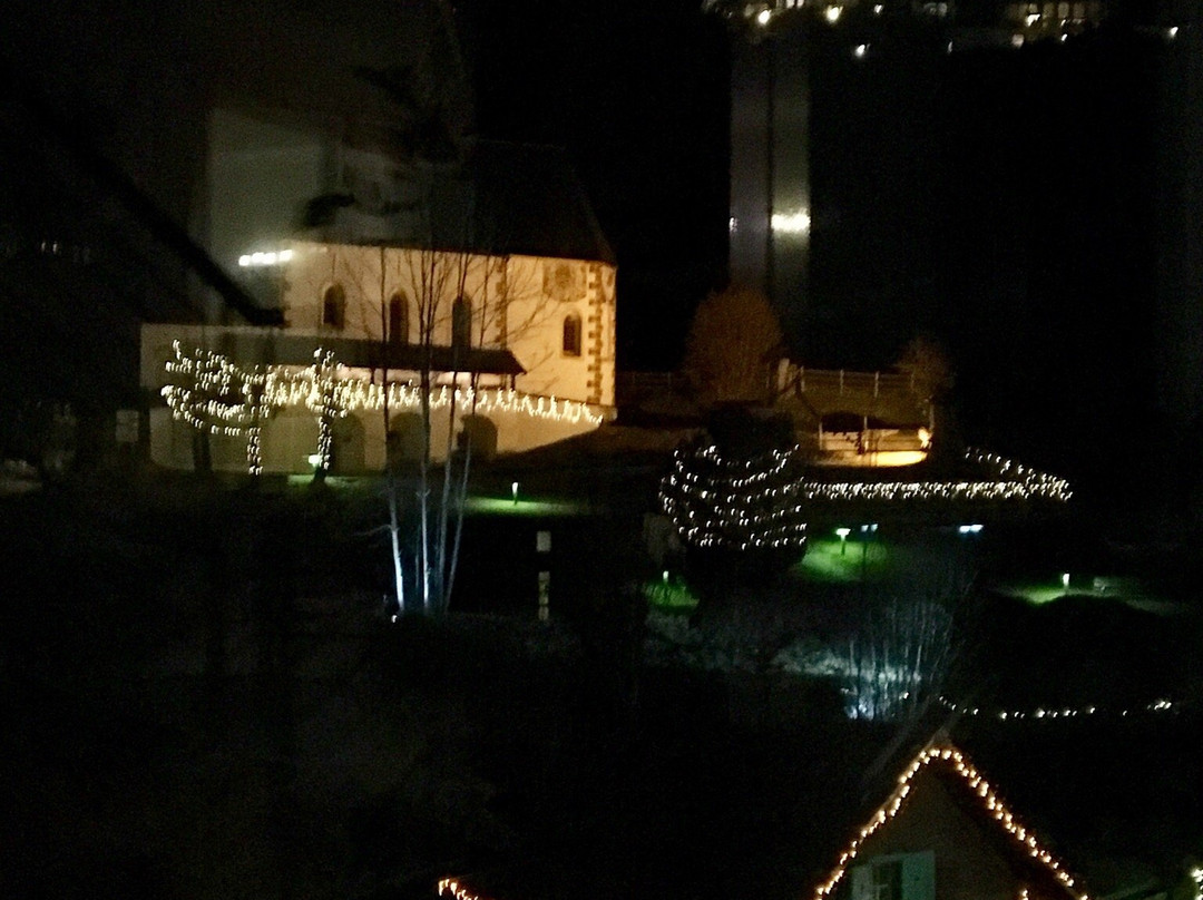 Kirche St. Kathrein景点图片