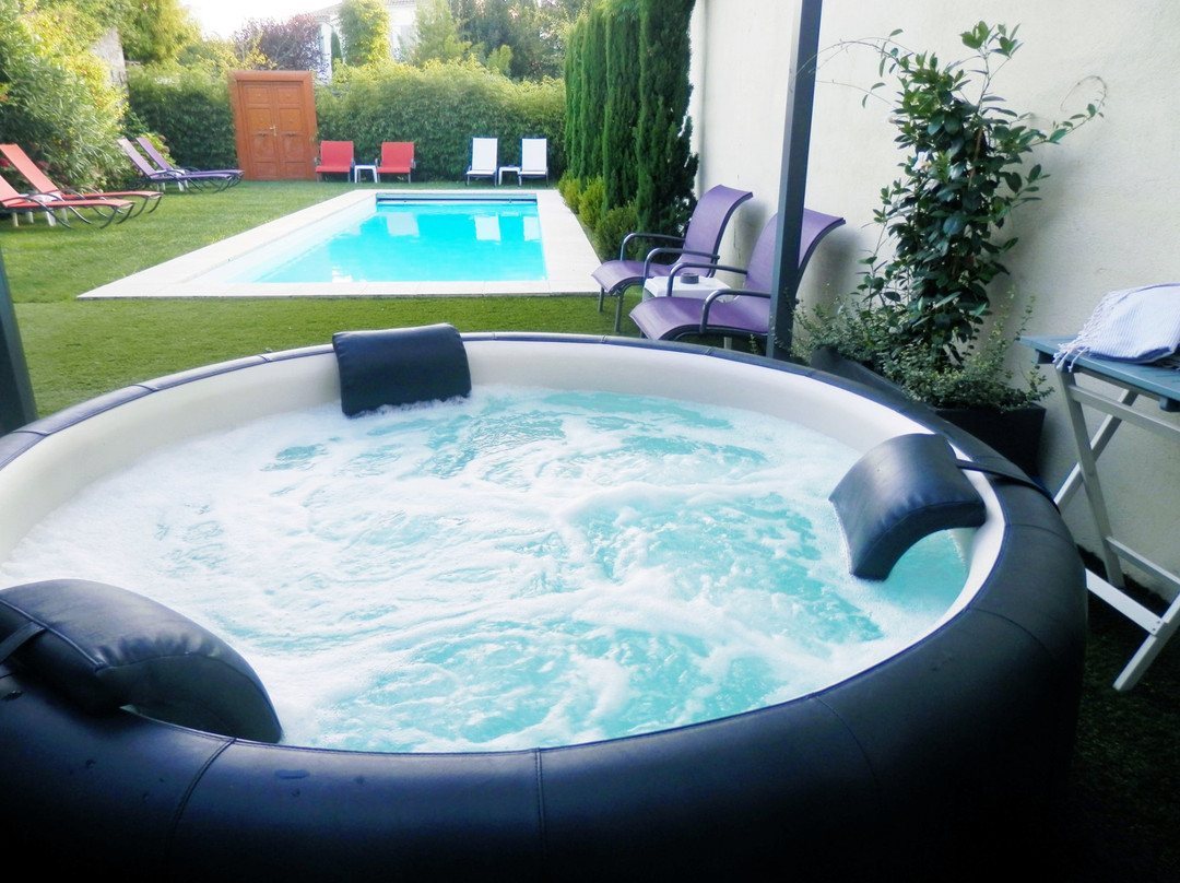 Talence酒店住宿-Bordeaux Cosy B&B