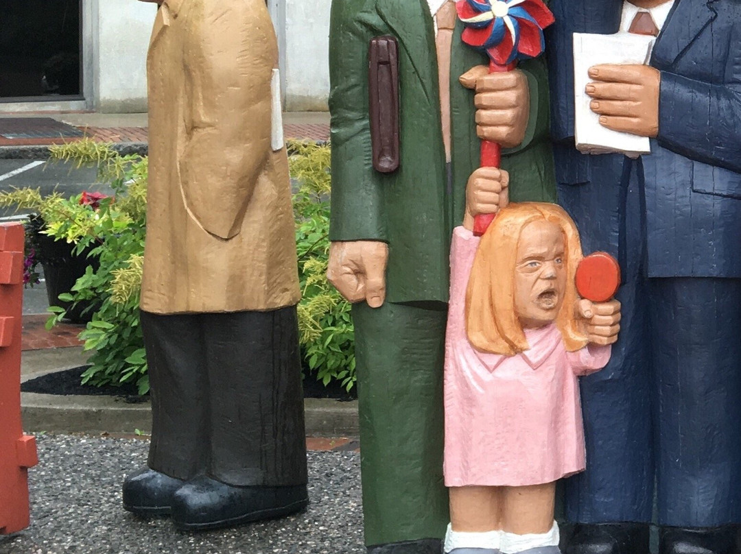 Barbour's General Store-圣约翰必去景点