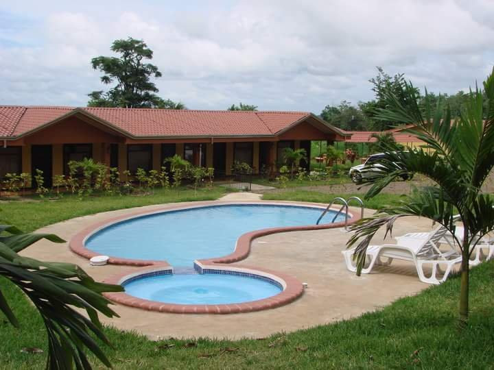 Cabinas Tierra Bella