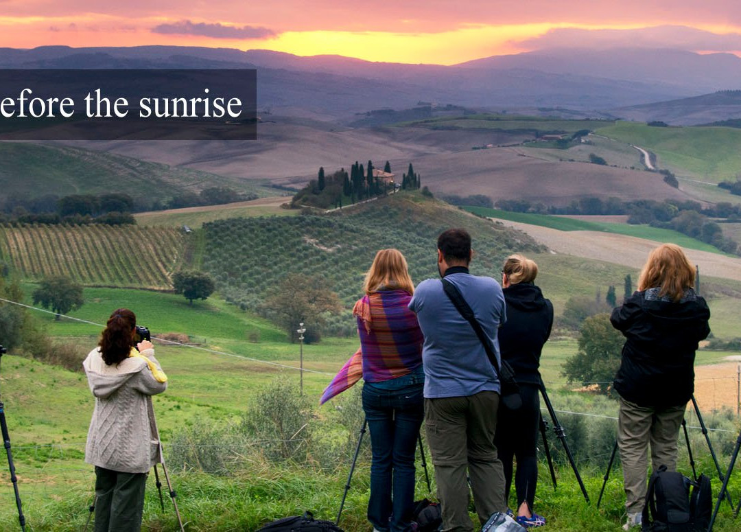 Tuscany Photo Tour-阿雷佐必去景点