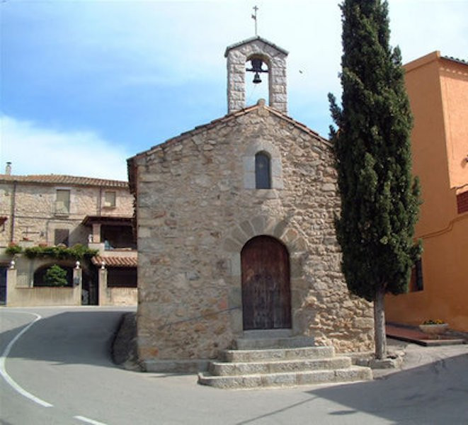 Capilla de Sant Sebastia景点图片