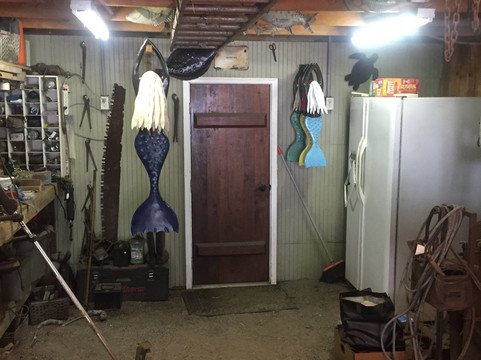 The Iron Fish Gallery-Daufuskie Island必去景点