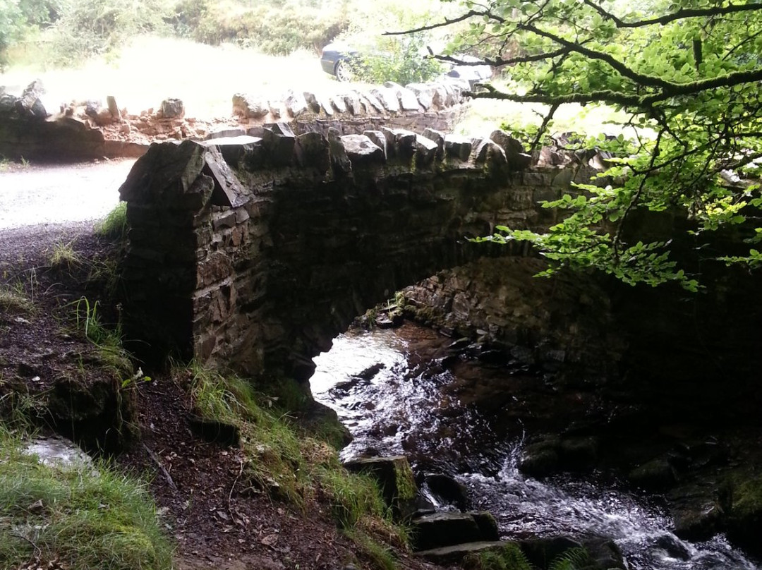 Robber's Bridge景点图片