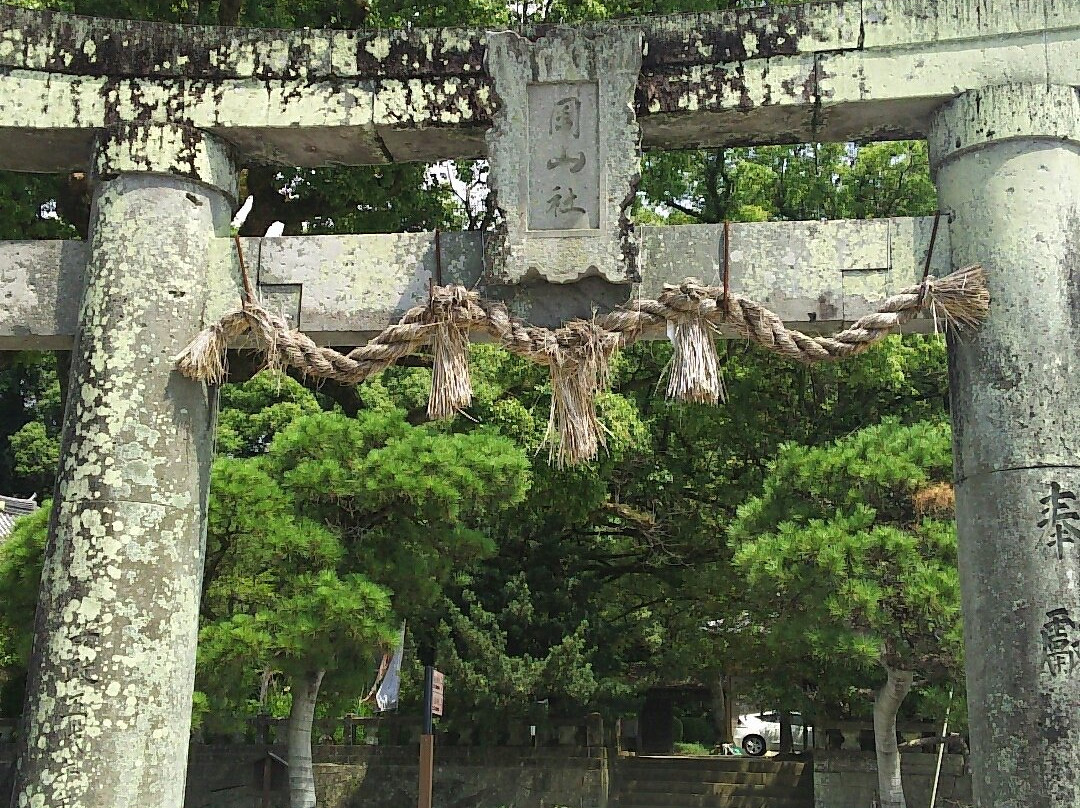 Okayama Shrine-小城市必去景点