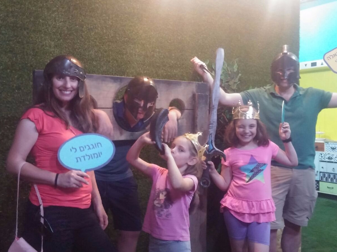 Mistory - escape rooms and karaoke-Rishon Lezion必去景点