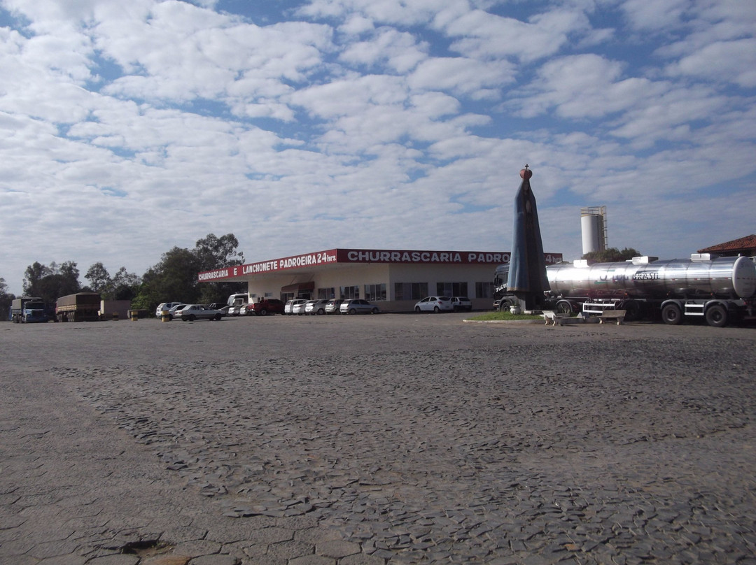 Restaurante Pizza e Grill A Padroeira