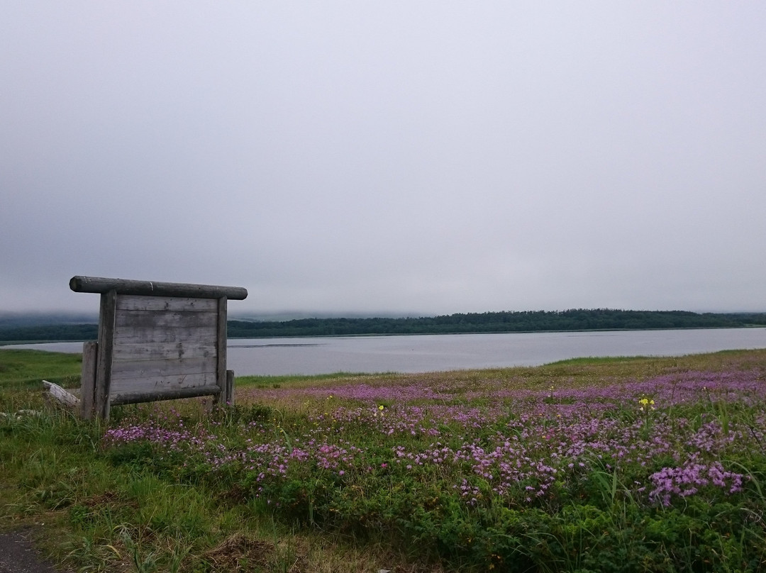 Komuke Lake-纹别市必去景点
