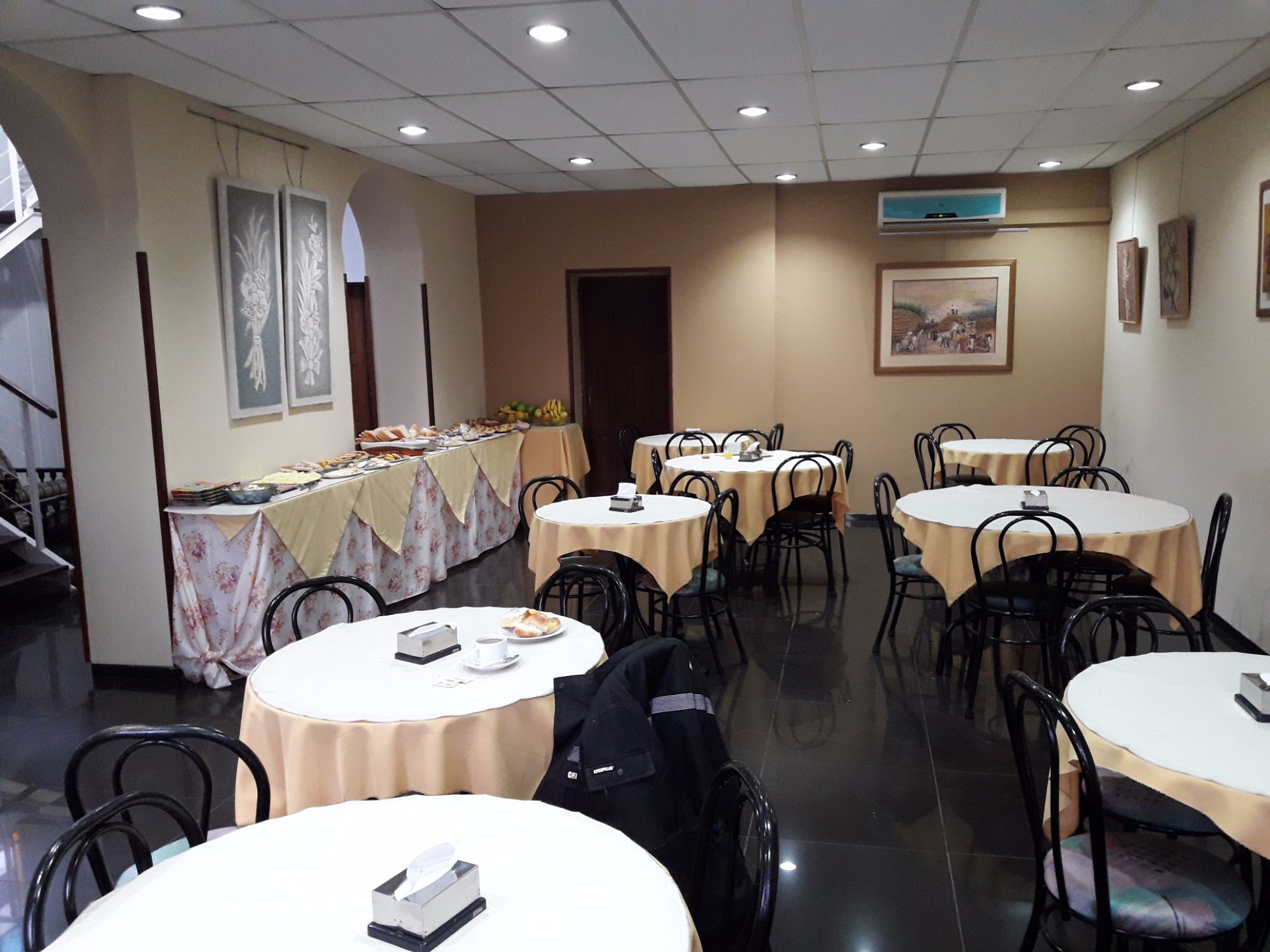 Hotel Colon-餐饮