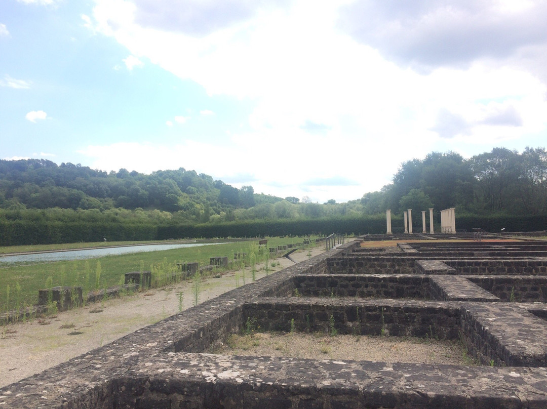 Roman Villa-埃希特纳赫必去景点