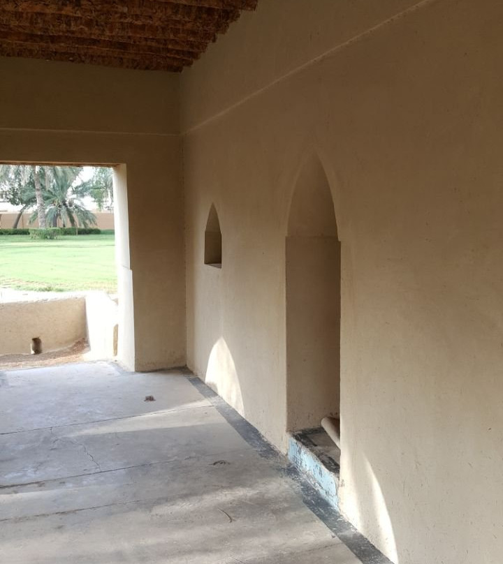 Jahili Moschee-艾因市必去景点