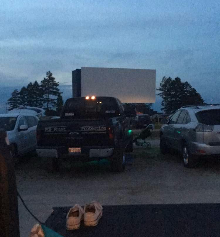 Mustang Drive-In-伦敦必去景点