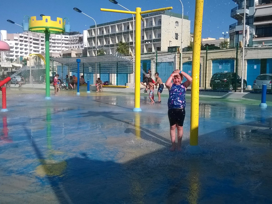 Bugibba Water Park-Bugibba必去景点