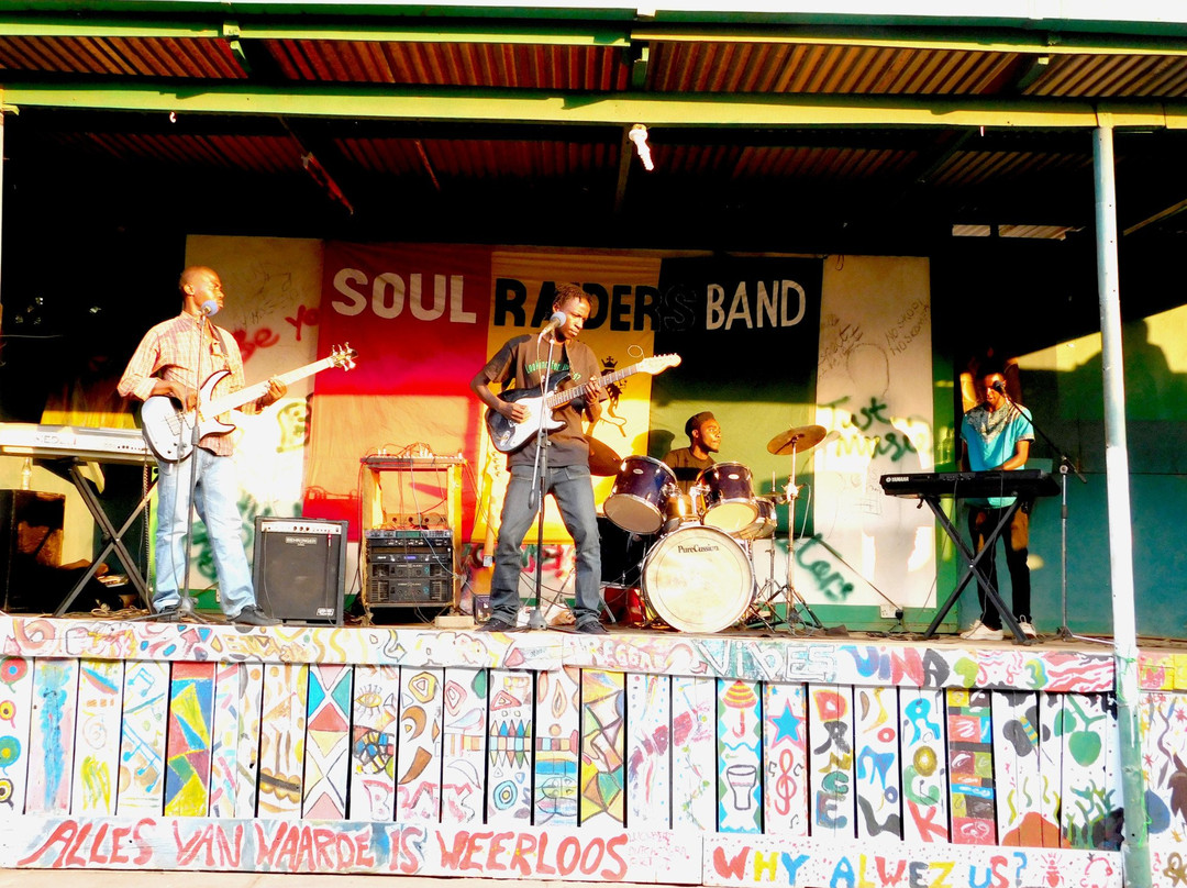 沙利马旅游景点-Grittah's Camp