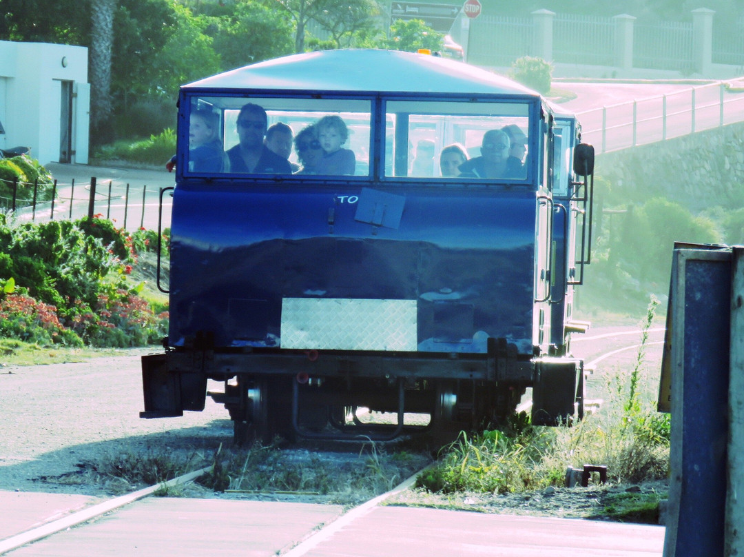 Diaz Express-莫塞尔贝必去景点