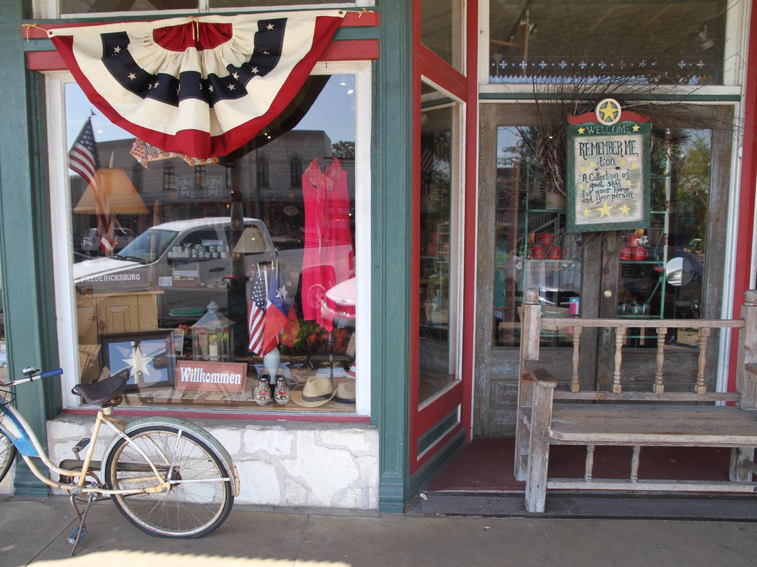 Remember Me Too-弗雷德里克斯堡必去景点
