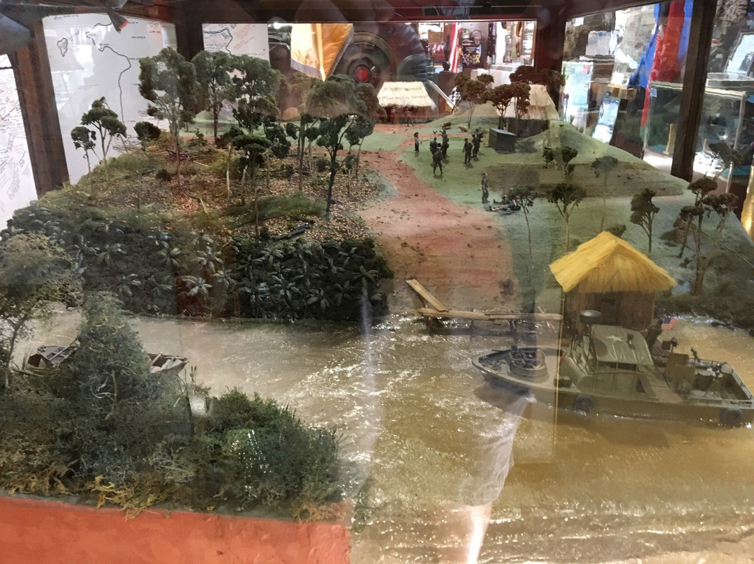 All Wars Museum景点图片