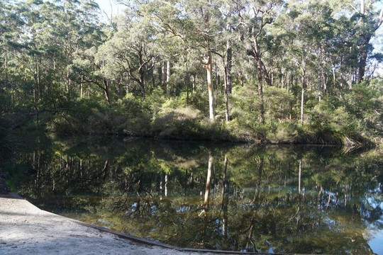 Glenoran Pool-Manjimup必去景点
