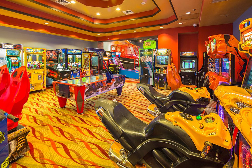 Arcade-比洛克西必去景点