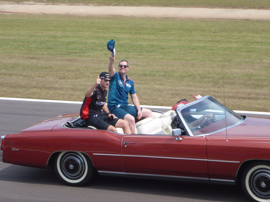 Hidden Valley Motor Sports Complex-达尔文市必去景点