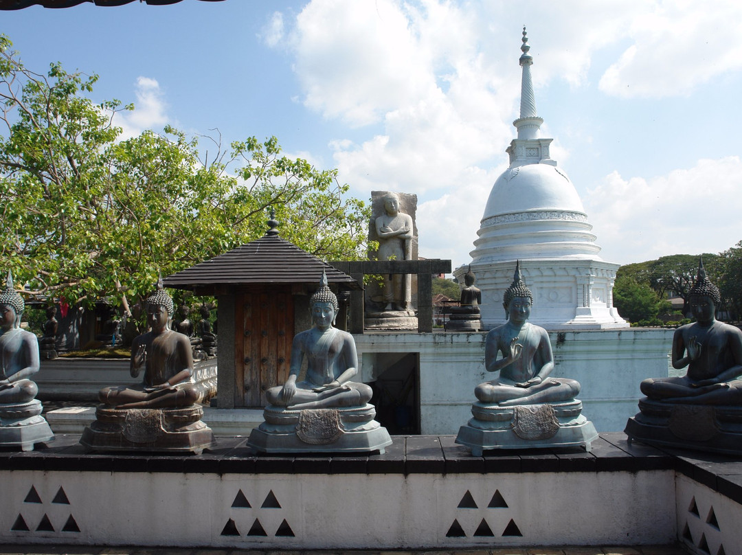 科伦坡要塞火车站-科伦坡必去景点