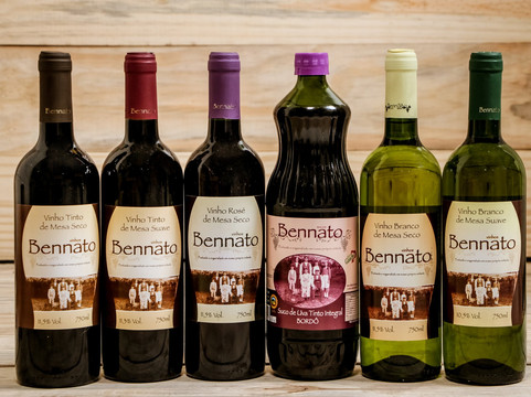 Vinicola Bennato-Rolante必去景点