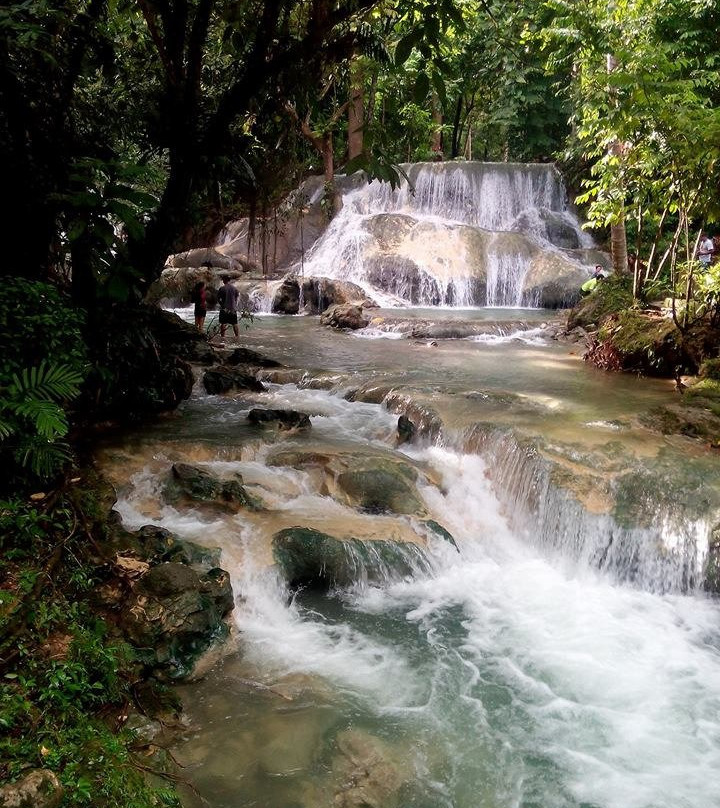 Panas Falls-达沃必去景点