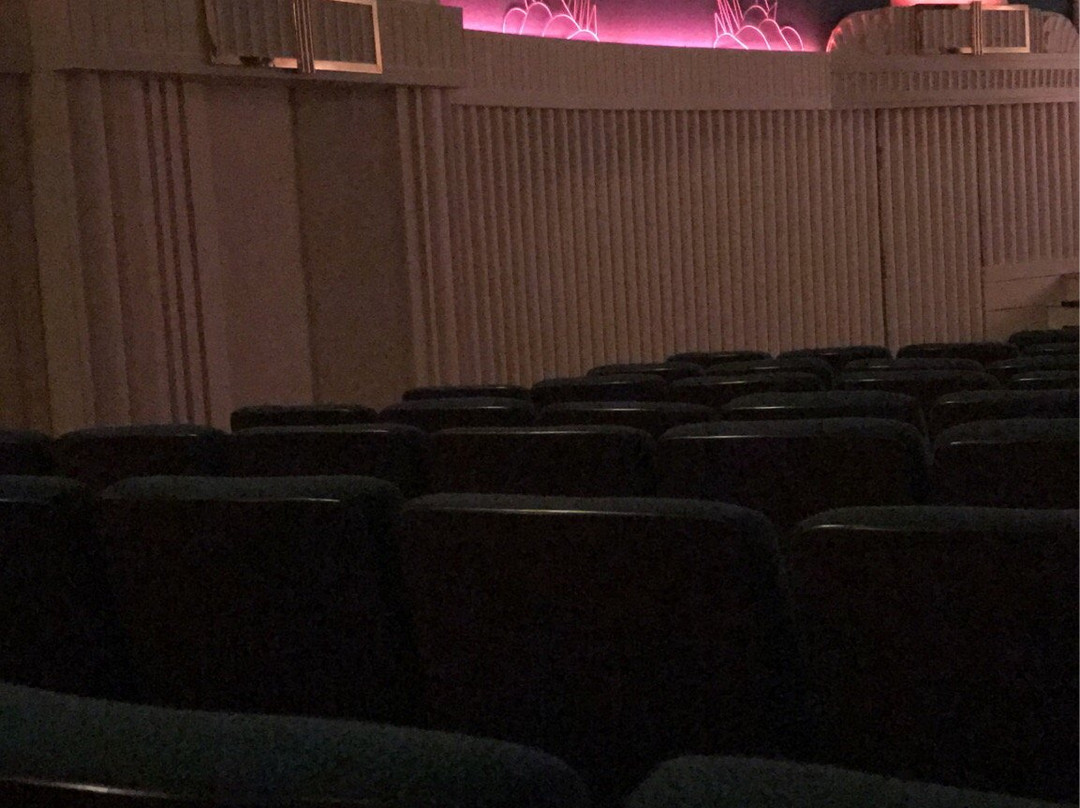 Rio Theatre-欧弗兰帕克必去景点