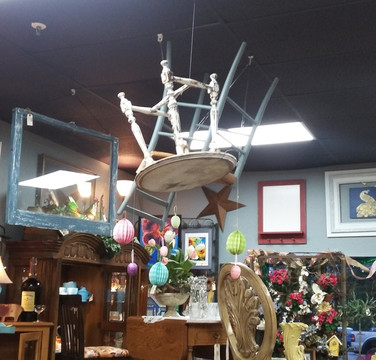 The Painted Peacock-Auburn必去景点