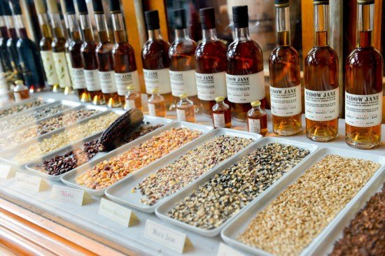 Widow Jane Distillery-Red Hook必去景点