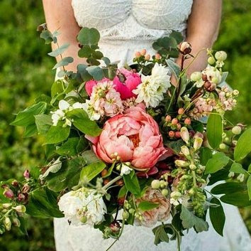 Flowers In A Vase-Woodend必去景点